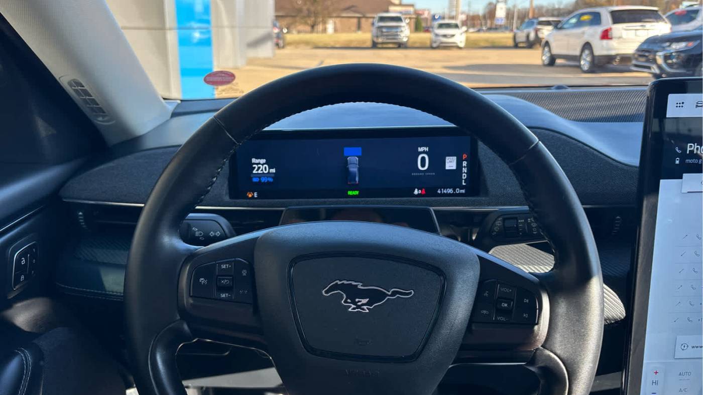 2023 Ford Mustang Mach E 3FMTK3R70PMA54023