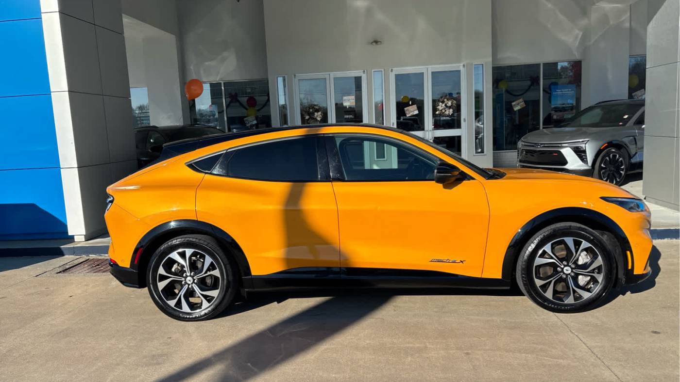 2023 Ford Mustang Mach E 3FMTK3R70PMA54023