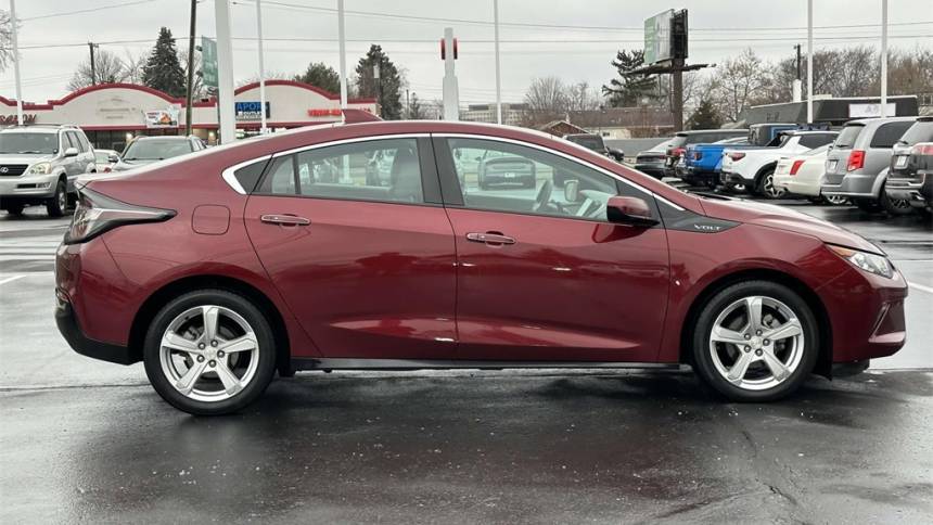 2017 Chevrolet VOLT 1G1RA6S50HU123147