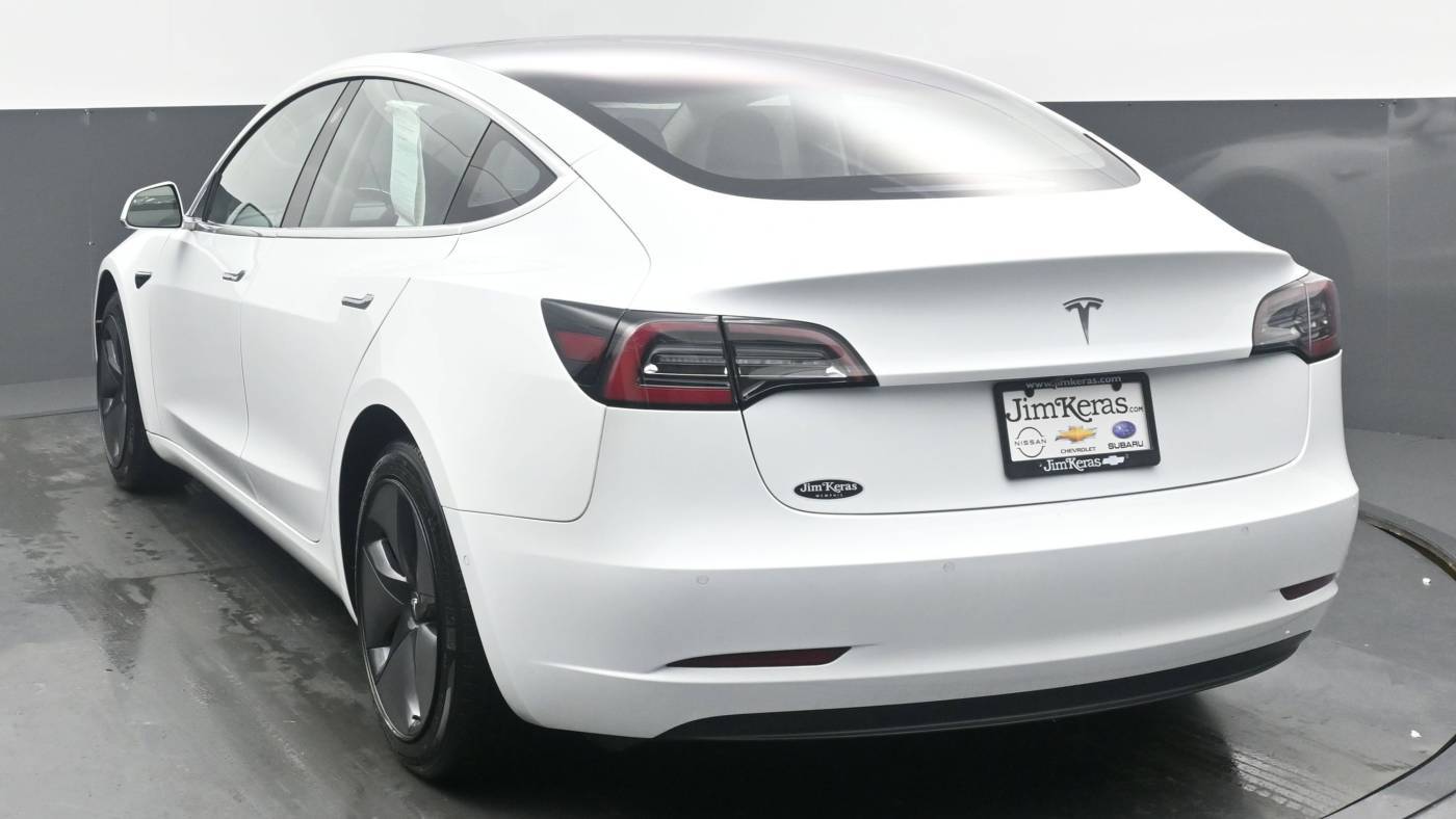 2018 Tesla Model 3 5YJ3E1EA4JF030997