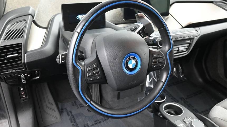 2019 BMW i3 WBY8P8C56K7F05122