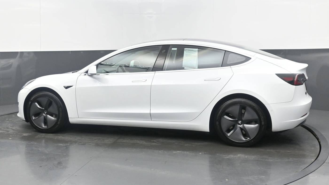 2018 Tesla Model 3 5YJ3E1EA4JF030997