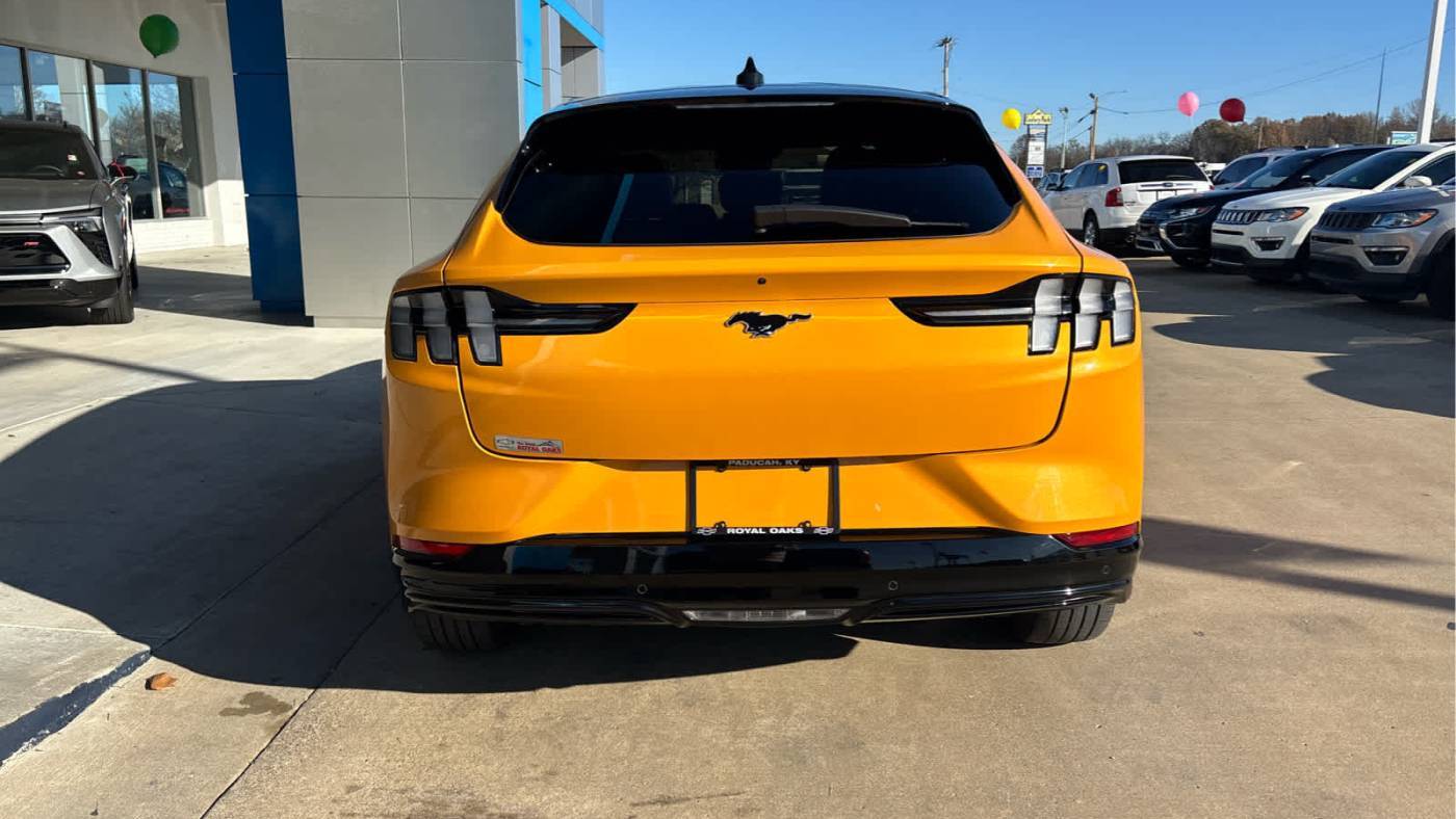 2023 Ford Mustang Mach E 3FMTK3R70PMA54023
