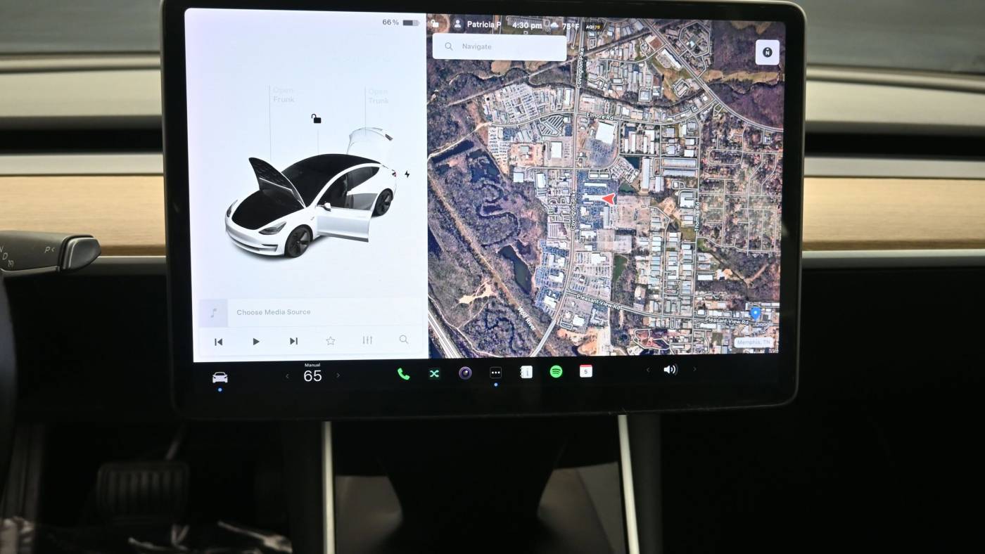 2018 Tesla Model 3 5YJ3E1EA4JF030997