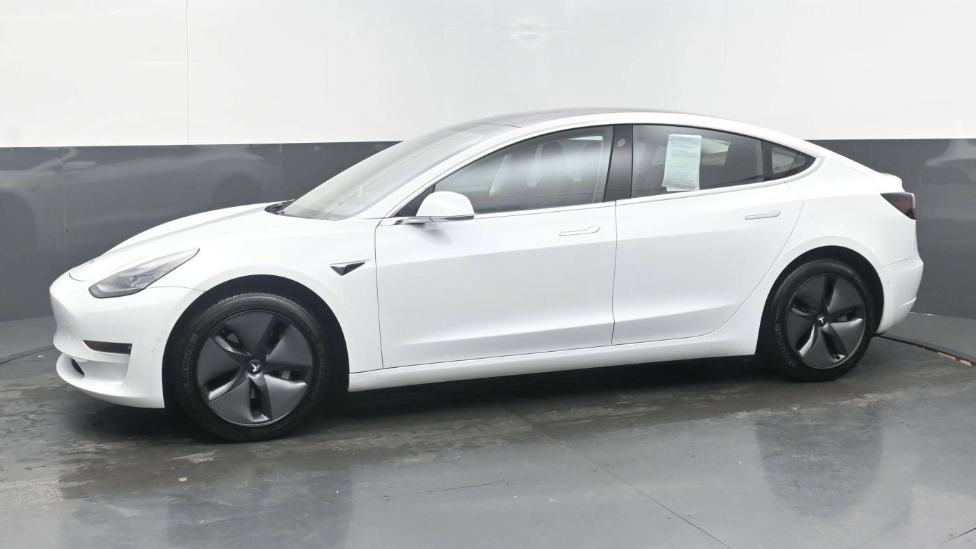 2018 Tesla Model 3 5YJ3E1EA4JF030997
