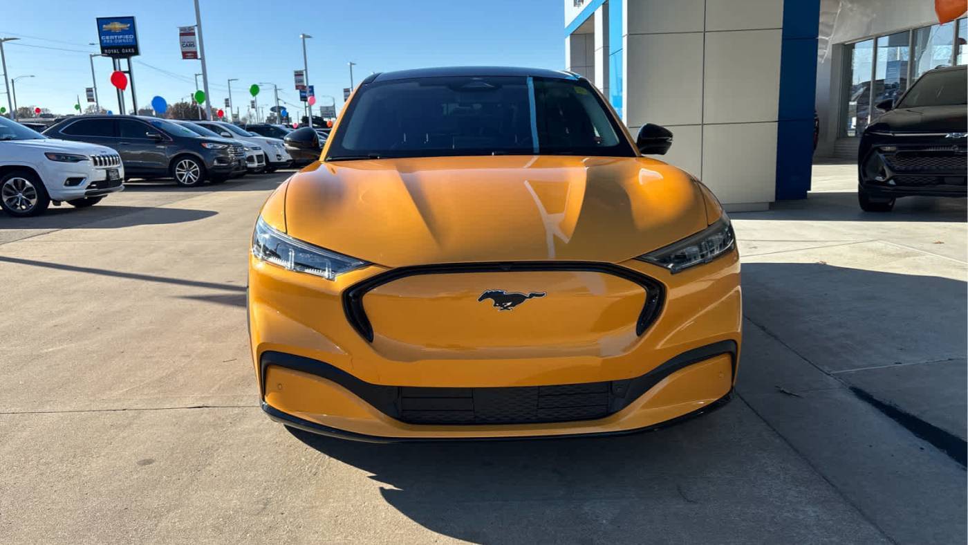 2023 Ford Mustang Mach E 3FMTK3R70PMA54023