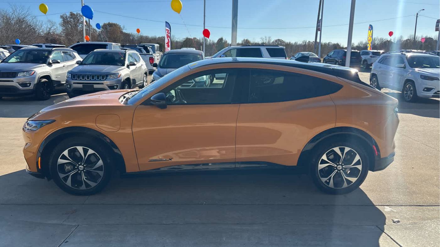 2023 Ford Mustang Mach E 3FMTK3R70PMA54023