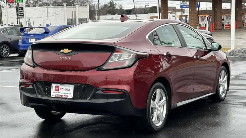 2017 Chevrolet VOLT 1G1RA6S50HU123147