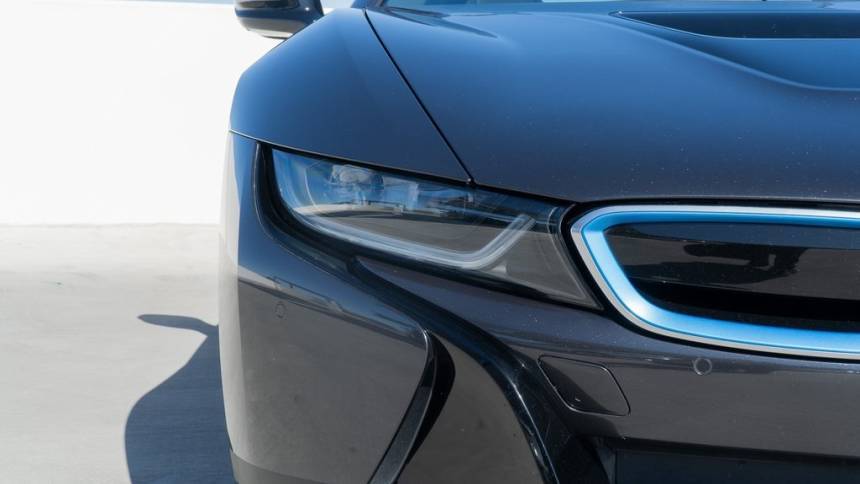 2014 BMW i8 WBY2Z2C58EVX64186