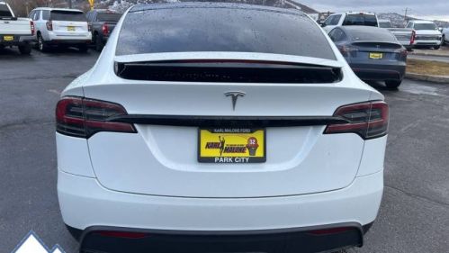 2022 Tesla Model X 7SAXCDE59NF346304