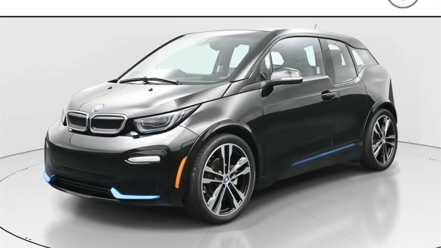 2019 BMW i3 WBY8P8C56K7F05122