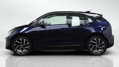 2018 BMW i3 WBY7Z4C58JVD96025