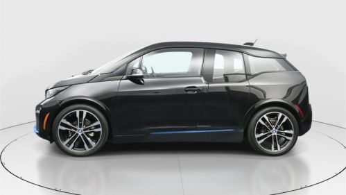 2019 BMW i3 WBY8P8C56K7F05122