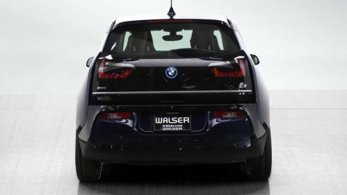 2018 BMW i3 WBY7Z4C58JVD96025