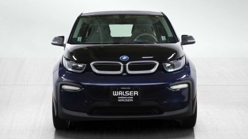 2018 BMW i3 WBY7Z4C58JVD96025