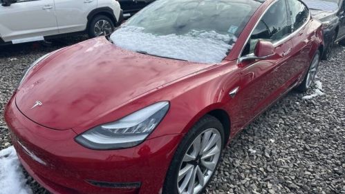 2018 Tesla Model 3 5YJ3E1EA4JF102846