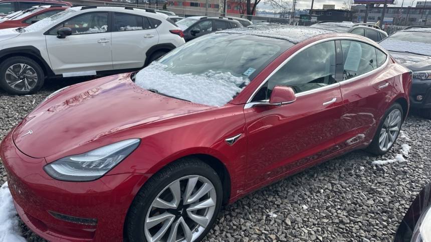 2018 Tesla Model 3 5YJ3E1EA4JF102846