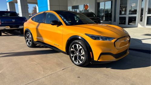 2023 Ford Mustang Mach E 3FMTK3R70PMA54023