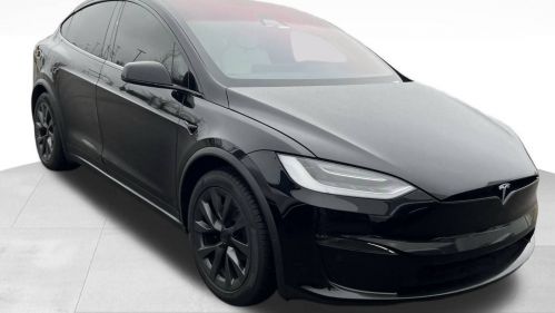 2022 Tesla Model X 7SAXCBE6XNF333896