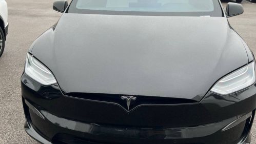 2022 Tesla Model X 7SAXCBE6XNF333896