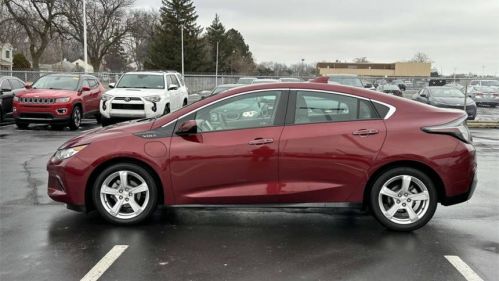 2017 Chevrolet VOLT 1G1RA6S50HU123147