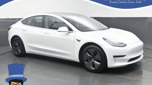 2018 Tesla Model 3 5YJ3E1EA4JF030997