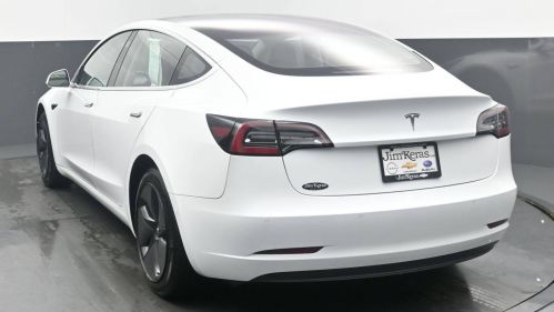 2018 Tesla Model 3 5YJ3E1EA4JF030997