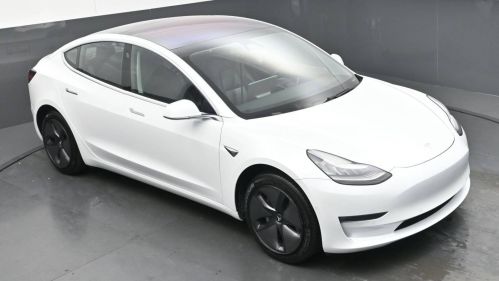 2018 Tesla Model 3 5YJ3E1EA4JF030997