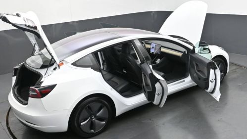 2018 Tesla Model 3 5YJ3E1EA4JF030997