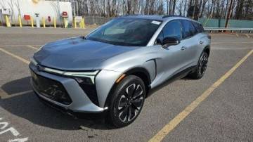 2024 Chevrolet Blazer EV 3GNKDCRJ7RS290745
