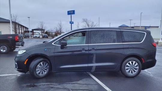 2023 Chrysler Pacifica 2C4RC1L79PR631312
