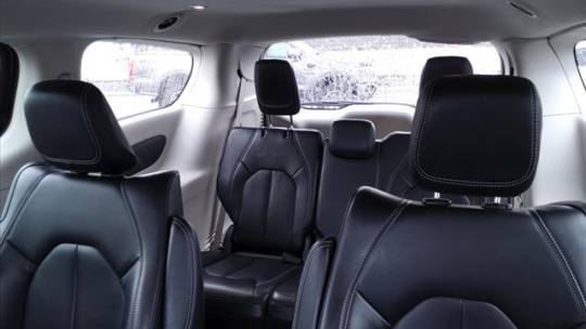 2023 Chrysler Pacifica 2C4RC1L79PR631312