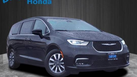 2023 Chrysler Pacifica 2C4RC1L79PR631312