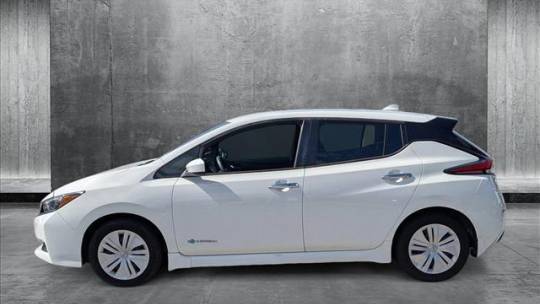 2018 Nissan LEAF 1N4AZ1CP2JC309404