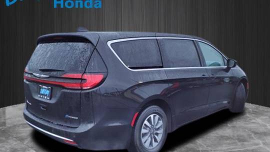 2023 Chrysler Pacifica 2C4RC1L79PR631312