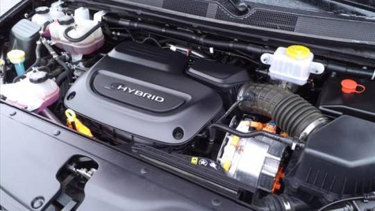 2023 Chrysler Pacifica 2C4RC1L79PR631312