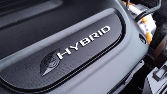 2023 Chrysler Pacifica 2C4RC1L79PR631312