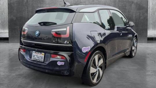 2018 BMW i3 WBY7Z2C53JVE65045