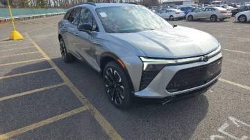 2024 Chevrolet Blazer EV 3GNKDCRJ7RS290745