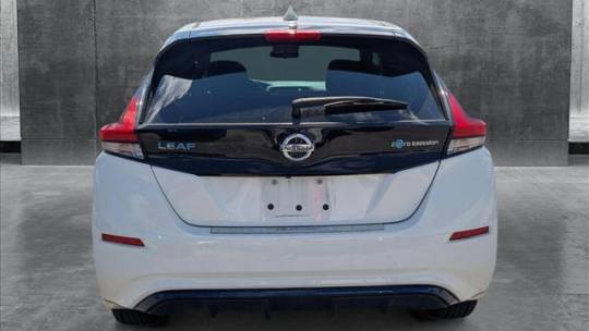 2018 Nissan LEAF 1N4AZ1CP2JC309404