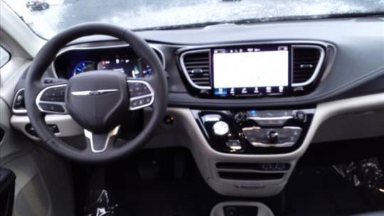 2023 Chrysler Pacifica 2C4RC1L79PR631312