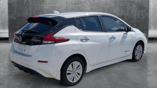 2018 Nissan LEAF 1N4AZ1CP2JC309404