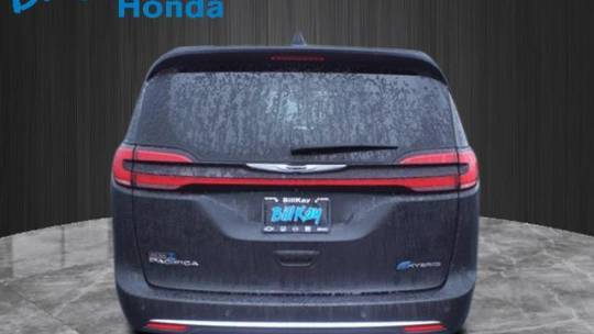 2023 Chrysler Pacifica 2C4RC1L79PR631312