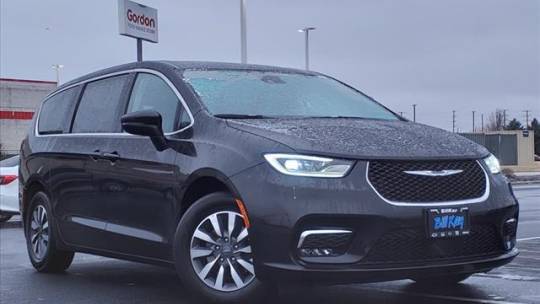 2023 Chrysler Pacifica 2C4RC1L79PR631312