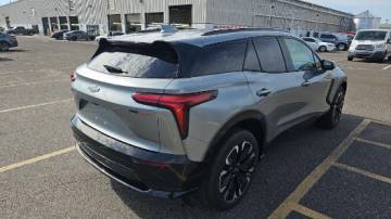 2024 Chevrolet Blazer EV 3GNKDCRJ7RS290745