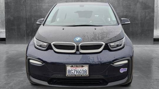 2018 BMW i3 WBY7Z2C53JVE65045