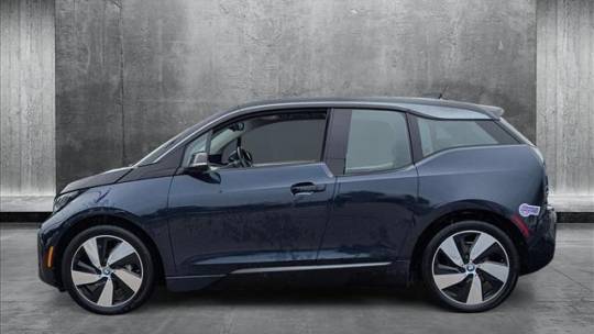 2018 BMW i3 WBY7Z2C53JVE65045