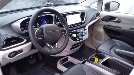 2023 Chrysler Pacifica 2C4RC1L79PR631312