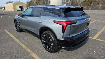 2024 Chevrolet Blazer EV 3GNKDCRJ7RS290745