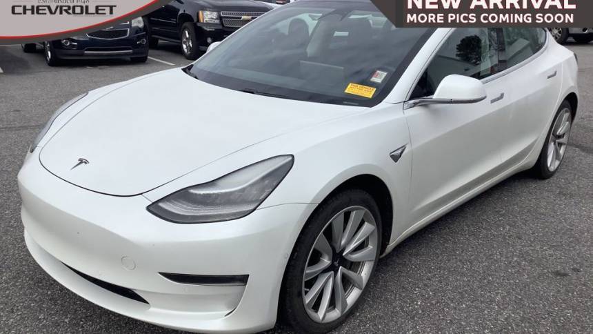 2020 Tesla Model 3 5YJ3E1EB9LF667413